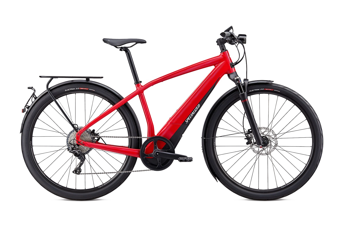 Specialized Turbo Vado - Premium E-bikes - Elan bikes