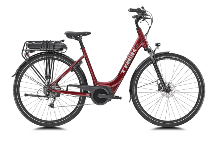 Trek Verve+ 1 - Premium E-bikes - Elan bikes