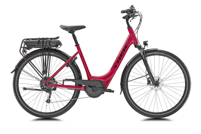 Trek Verve+ 2 - Premium E-bikes - Elan bikes