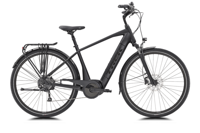 Trek Verve+ 3 - Premium E-bikes - Elan bikes