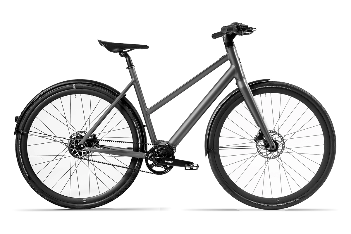 Desiknio X20 Pinion - Elan Bikes - premium e-bike