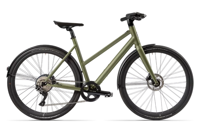 Desiknio x35 11S Shimano - Elan Bikes