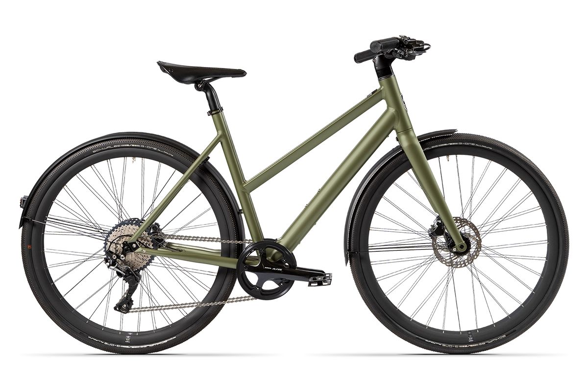 Desiknio x35 11S Shimano - Elan Bikes