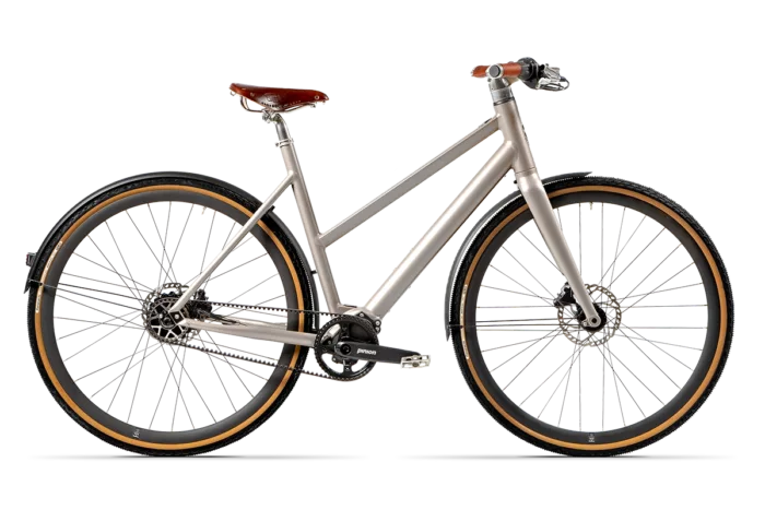 Desiknio X35 PINION - Elan Bikes