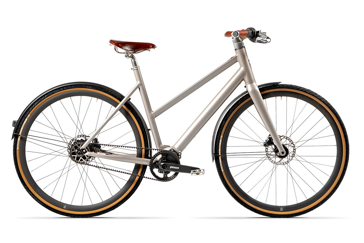 Desiknio X35 PINION - Elan Bikes