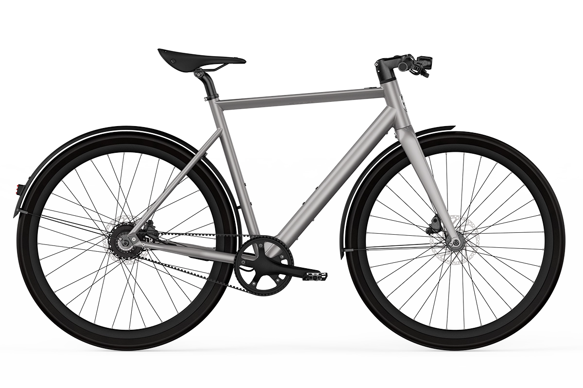 Desiknio X35 SP - Elan bikes - premium e-bike