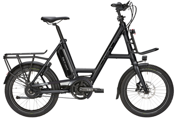I:SY N3.8 ZR Comfort - Premium E-bikes - Elan bikes
