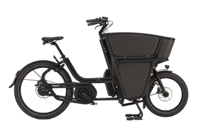 Urban Arrow Shorty - Premium E-bikes - Elan bikes