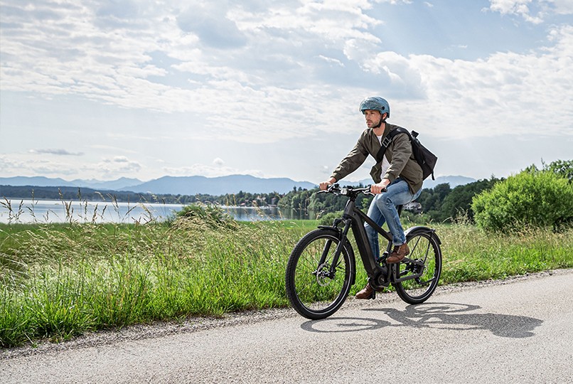 Blog -De 12 belangrijkste tips om veilig op weg te gaan met uw e-bike! - Elan Bikes